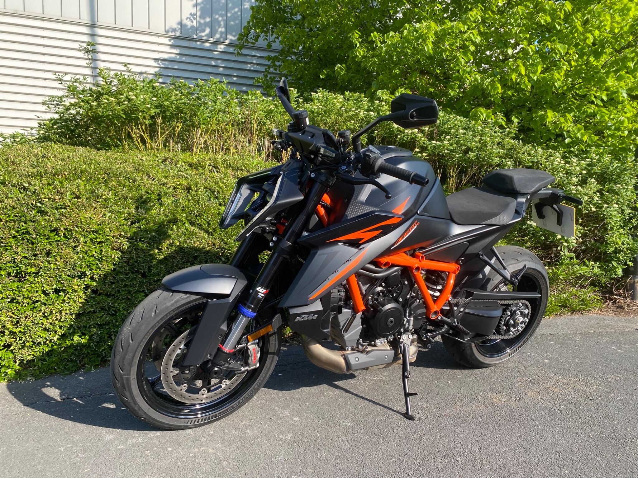 2025 75 Reg KTM 1390 EVO X-Ring Euro 5